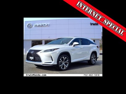 Used 2021 Lexus RX 350L Premium