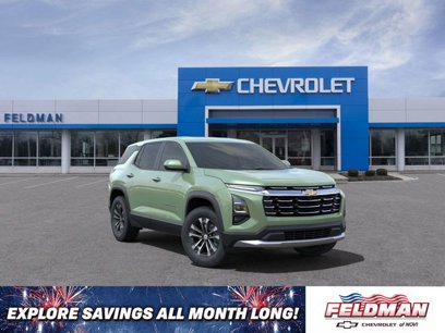 New 2026 Chevrolet Equinox LT w/ Convenience Package II