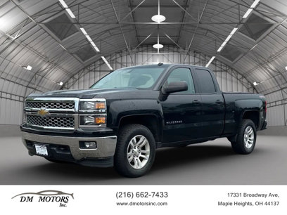 Used 2014 Chevrolet Silverado 1500 LT w/ All Star Edition