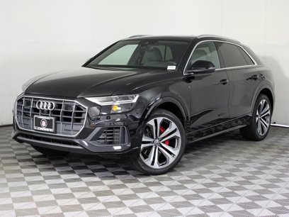 Used 2019 Audi Q8 Premium Plus w/ Premium Plus
