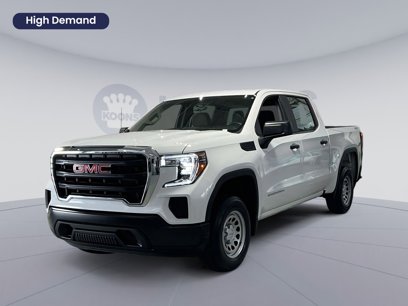 Used 2019 GMC Sierra 1500 4x4 Crew Cab w/ Snow Plow Prep Package
