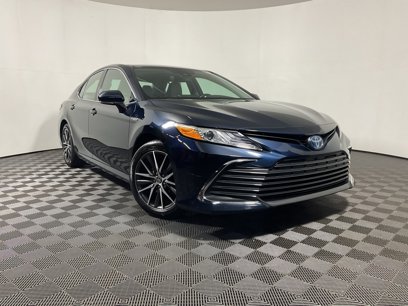 Used 2021 Toyota Camry XLE