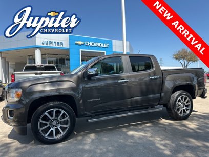 Used 2020 GMC Canyon Denali