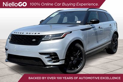 Used 2020 Land Rover Range Rover Velar R-Dynamic S