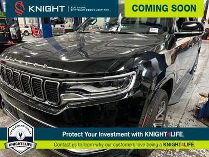 Used 2024 Jeep Wagoneer Series II