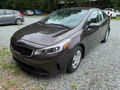 Used 2018 Kia Forte LX