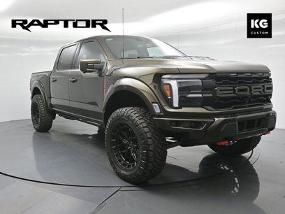 New 2025 Ford F150 Raptor w/ Equipment Group 803A Raptor R