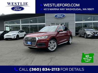 Used 2018 Audi Q5 2.0T Premium Plus w/ Premium Plus Package