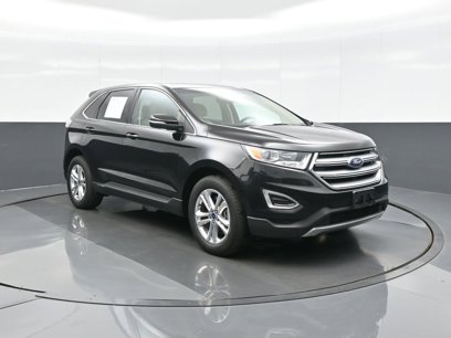 Used 2017 Ford Edge SEL w/ Equipment Group 201A