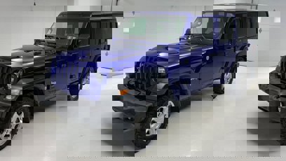 Certified 2018 Jeep Wrangler Unlimited Sport S