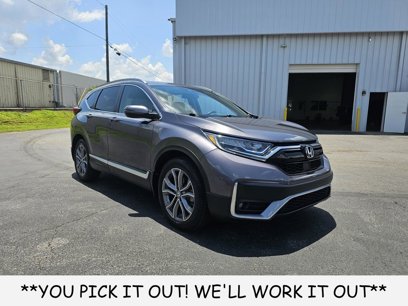 Used 2020 Honda CR-V Touring