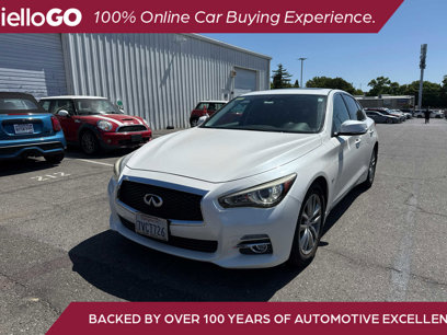 Used 2016 INFINITI Q50 3.0t Premium w/ 3.0T Premium Plus Package