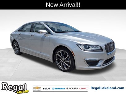 Used 2018 Lincoln MKZ Select w/ Select Plus Package