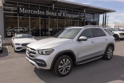 Used 2020 Mercedes-Benz GLE 350 4MATIC w/ 3rd Row Seat Package