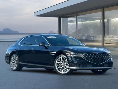 Used 2023 Genesis G90 3.5T