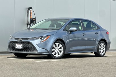 Used 2022 Toyota Corolla LE