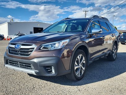 Used 2020 Subaru Outback Touring XT