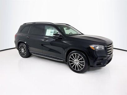 New 2025 Mercedes-Benz GLS 450 4MATIC