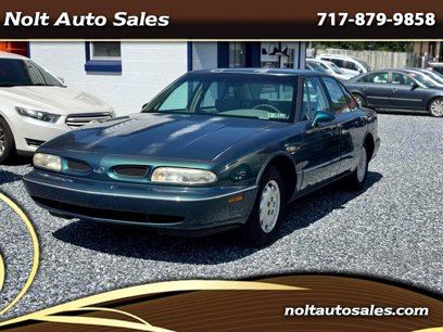 Used 1998 Oldsmobile 88