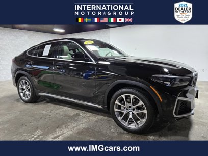 Used 2022 BMW X6 xDrive40i
