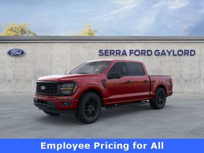 New 2025 Ford F150 STX