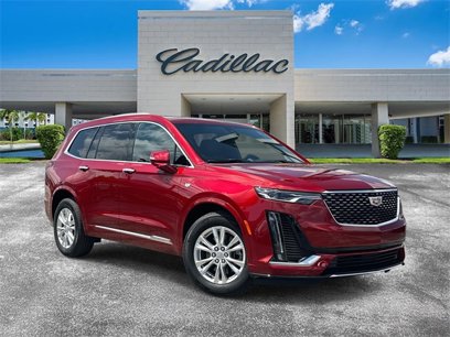 Certified 2024 Cadillac XT6 Luxury w/ LPO, Floor Liner Package