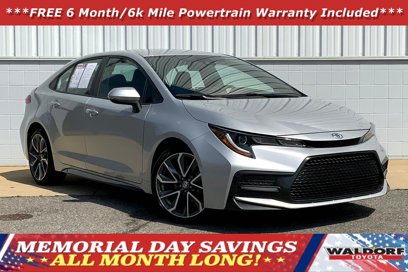 Used 2020 Toyota Corolla SE