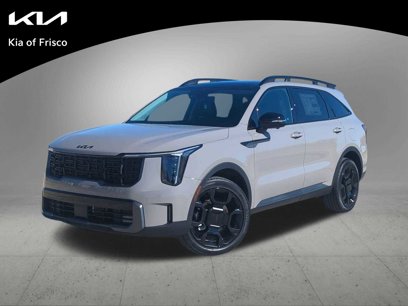 Used 2025 Kia Sorento SX