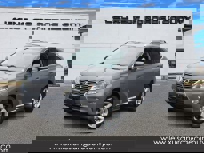 Used 2015 Lexus RX 350 AWD
