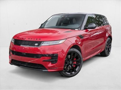 New 2025 Land Rover Range Rover Sport Dynamic SE