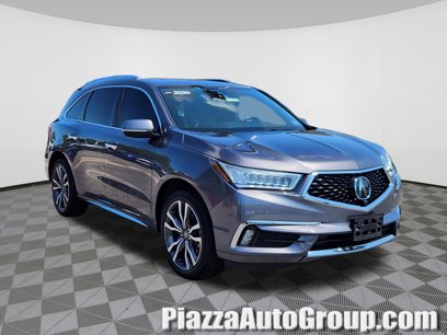 Certified 2020 Acura MDX SH-AWD w/ Advance Package