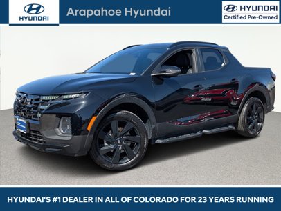 Used 2024 Hyundai Santa Cruz Night