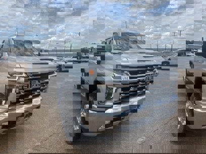 Used 2021 Chevrolet Silverado 2500 LTZ