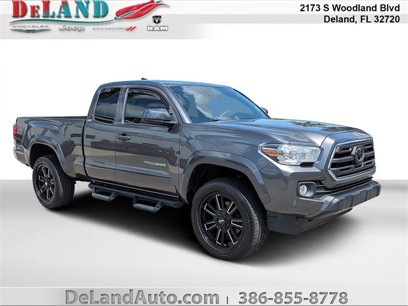 Used 2019 Toyota Tacoma SR5