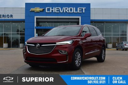 Used 2024 Buick Enclave Premium