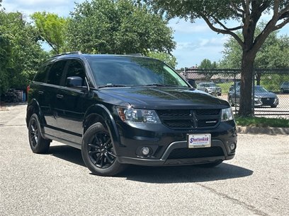 Used 2019 Dodge Journey SE w/ Connectivity Group