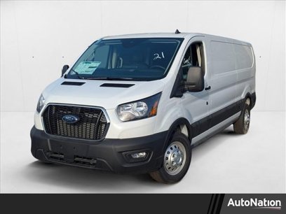 New 2025 Ford Transit 150 Low Roof AWD w/ Load Area Protection Package