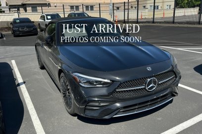 New 2025 Mercedes-Benz CLE 300 4MATIC Cabriolet