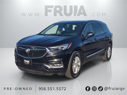 Used 2021 Buick Enclave Essence w/ Sound and Sites Package