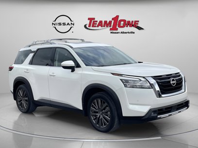 Used 2022 Nissan Pathfinder SL w/ SL Premium Package
