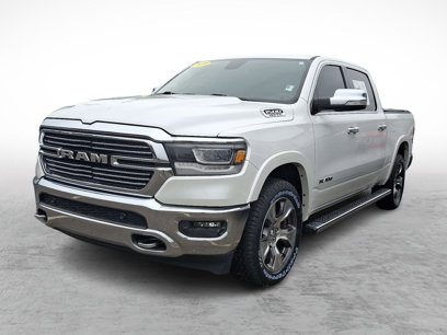 Certified 2019 RAM 1500 Laramie