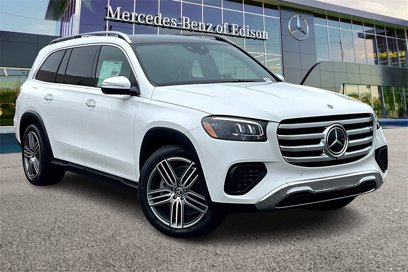 New 2025 Mercedes-Benz GLS 450 4MATIC