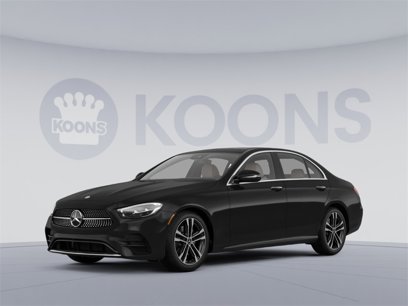 Used 2023 Mercedes-Benz E 350 4MATIC Sedan