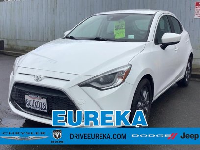Used 2020 Toyota Yaris XLE