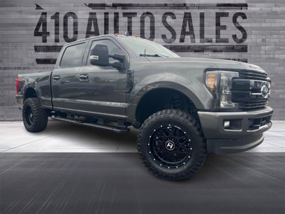 Used 2019 Ford F250 Lariat