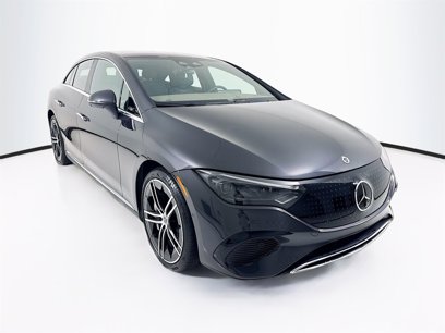 Used 2024 Mercedes-Benz EQE 350+ 4MATIC Sedan