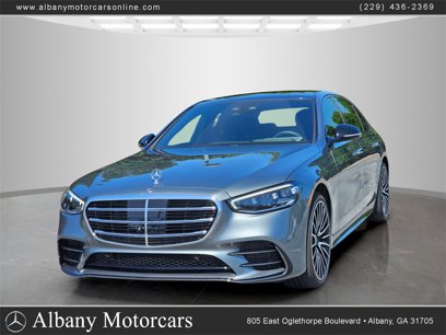 Used 2024 Mercedes-Benz S 580 4MATIC Sedan
