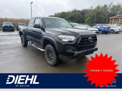 Used 2020 Toyota Tacoma SR
