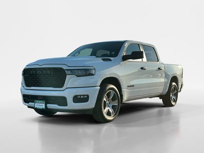 Used 2025 RAM 1500 Tradesman