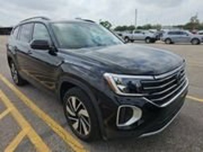 Used 2024 Volkswagen Atlas SE